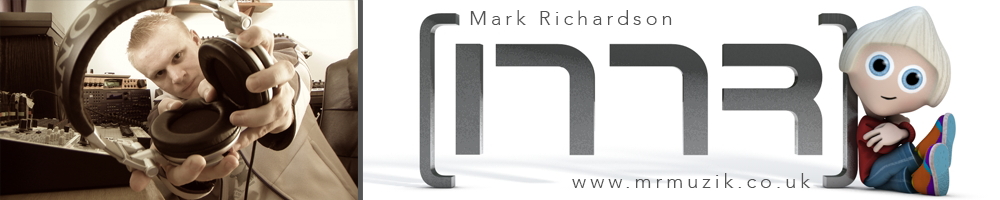 MR Logo
